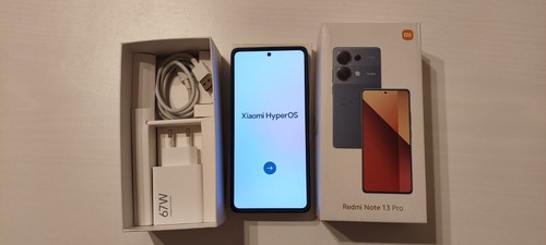 Xiaomi redmi note pro - 13,