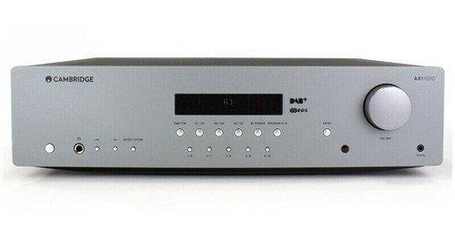 Cambridge audio 100d - cambridge,