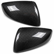 Calotte specchietti carbon - calotte,