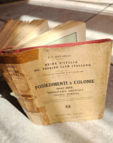Guida italia possedimenti e - guida,
