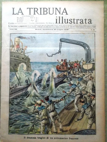 Tribuna illustrata 23 - illustrata,