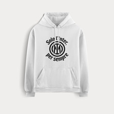 INTER FELPA CALCIO CAPPUCCIO