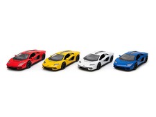 Modellino Auto Countach LPI
