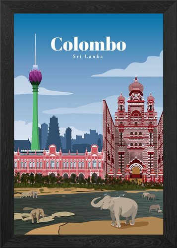 Quadro stampa poster wall art - stampa,