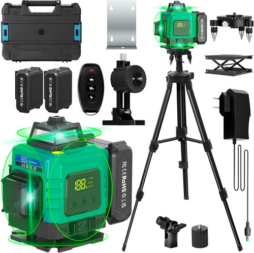 360 laser a - a, linee
