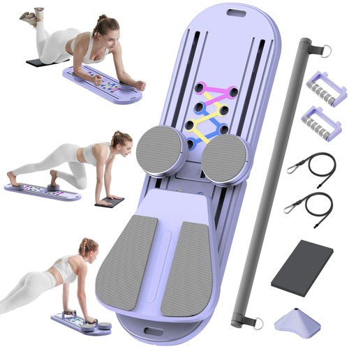 Pilates reformer set - set,,