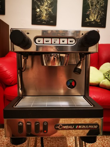 Macchina caffe cimbali m21 - caffe,
