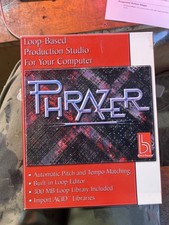 BitHeadz Phrazer Loop Vintage