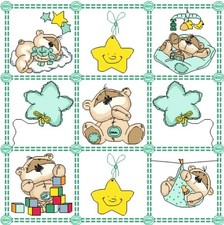 Schema Punto Croce Copertina