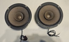 2x PF-6603W 6,5 Ohm -