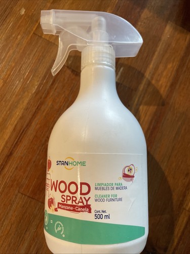 Stanhome wood spray manzana - spray,