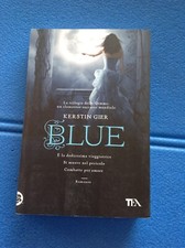 Kerstin Gier:  Blue - Trilogia delle Gemme vol. 2