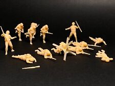1/72 resin 3D WWII US Infantry