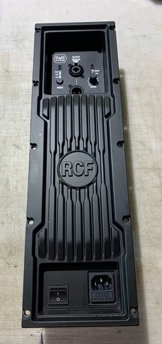 Amplificatore completo rcf - amplificatore,