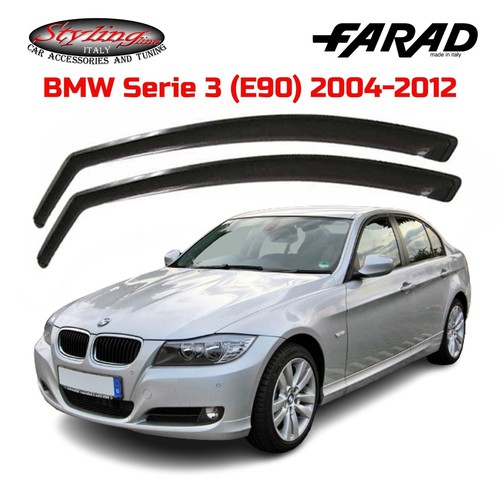 Deflettori bmw serie e90 - bmw,