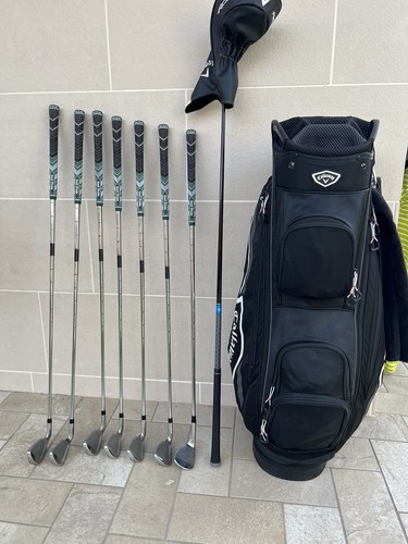 Set callaway golf - golf, ottimo