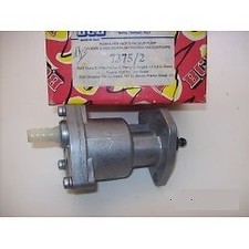 BCD 7375/2 vacuum pump