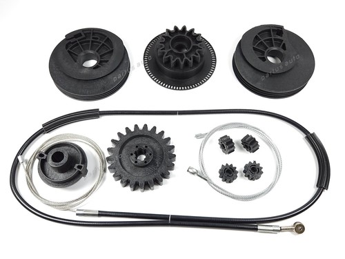 Kit cavo riparazione porta - kit, di