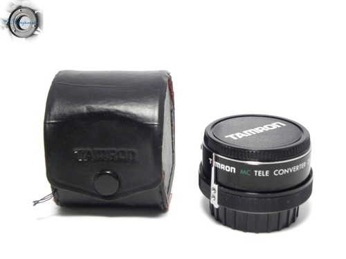 Tamron tele converter - mc,