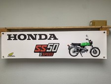 Honda SS50 Ciclomotore