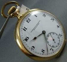Antico orologio tasca - antico, da
