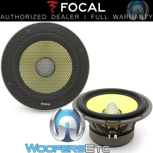 Focal con driver - driver, midbass