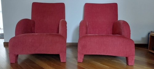 Poltrone design serie baisity - poltrone,