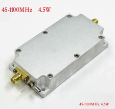 Amplificatore RF 4.5W 24V