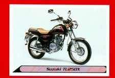MOTO 2000 - Panini 1999 -Figurina-Sticker- n.56 - SUZUKI TU250X