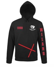 Felpa Cappuccio CURVA SUD