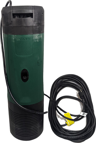 Pompa sommersa dab elettronica - pompa,