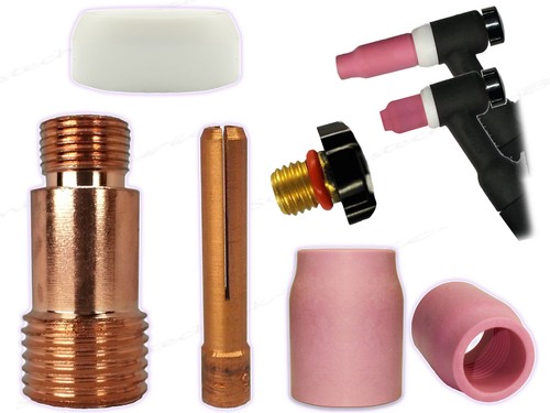 Kit trasformazione lente gas