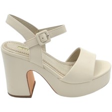 Scarpe sandalo donna pelle