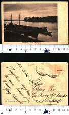 BONDENO (FE) - FIUME PO (VIGNA) - ANNO 1934 OTTIMA CONSERVAZIONE - 30303