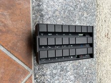 ALFA ROMEO 164 COMANDO CLIMA CENTRALINA CLIMATIZZATORE AUTOMATICO BOSCH