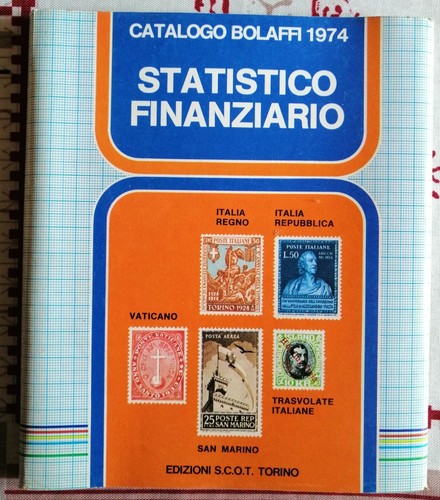 Catalogo bolaffi 1977 - catalogo,