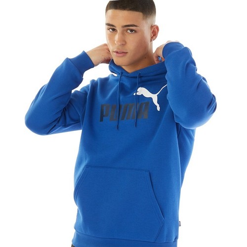 Felpa puma essentials - essentials, uomo