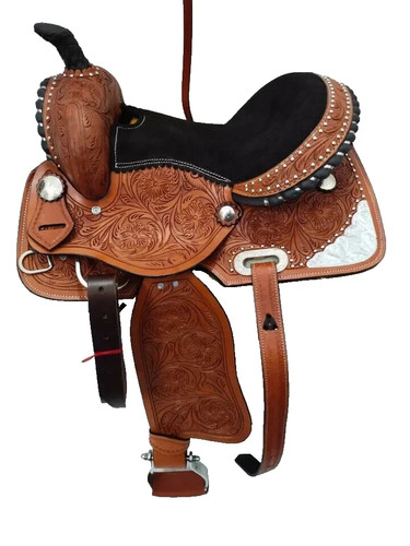 Sella western barrel racing - sella,