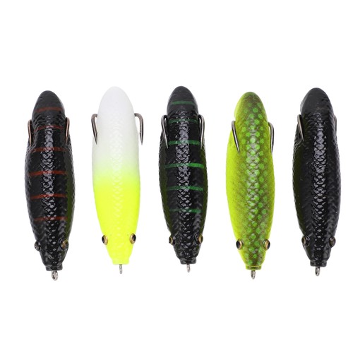 Esca colpo lungo - 5x,