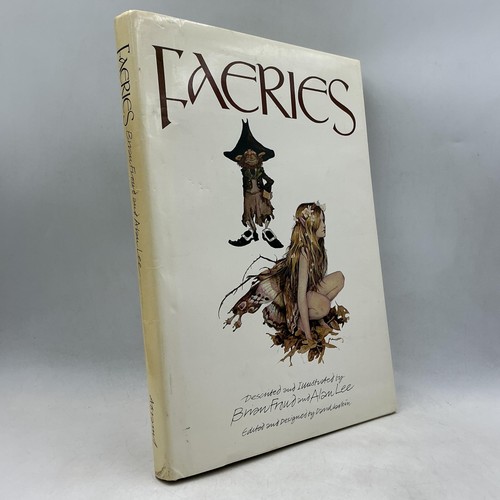 Faeries brian froud and - faeries,