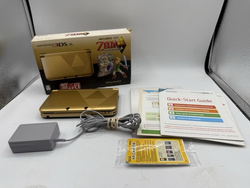 Nintendo 3ds legend of - legend,