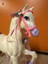 Cavallo Bianco Barbie 1990