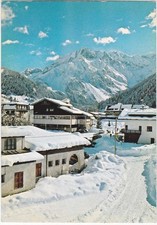 PONTE DI LEGNO - BRESCIA -