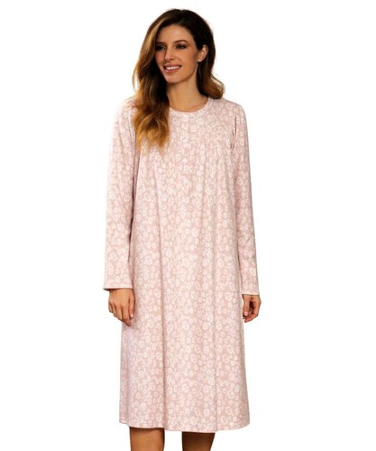 Camicia notte cotone - camicia, in