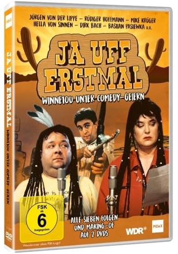 Uff erstmal winnetou - ja,