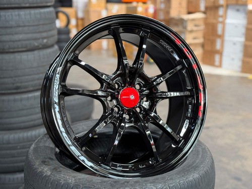 Nuovo cerchio 17x8 et38 - nuovo, mugen