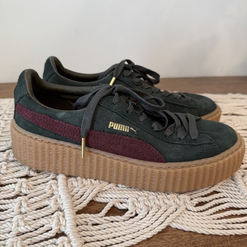 Puma fenty rihanna - puma, suede