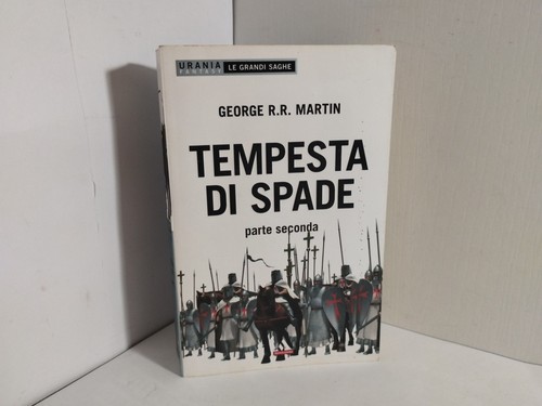 George martin tempesta - george, r.