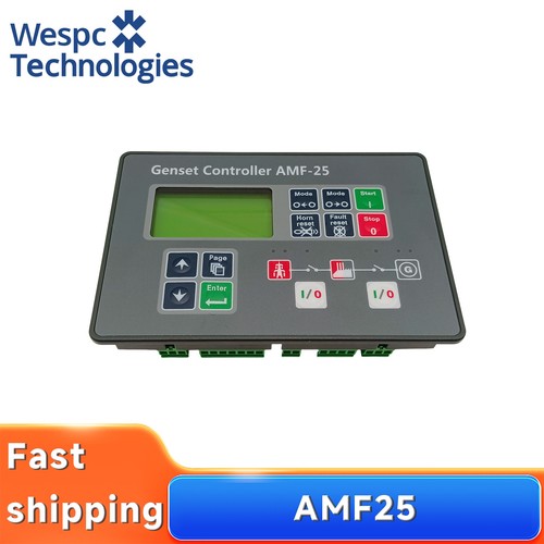 Modulo controllo amf25 - di,
