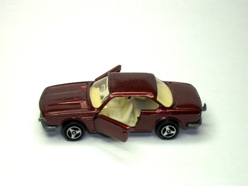 Bmw 733 majorette restaurée - 733,